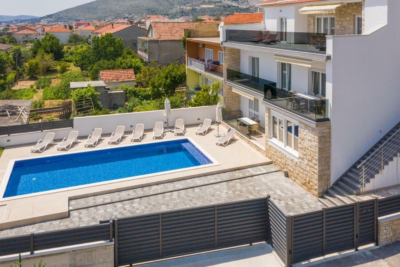 Apartments Apollo Trogir Dış mekan fotoğraf