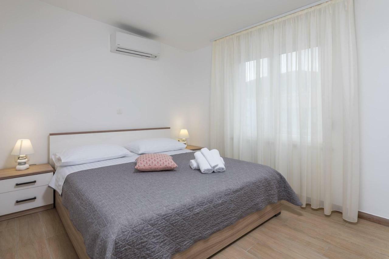 Apartments Apollo Trogir Dış mekan fotoğraf