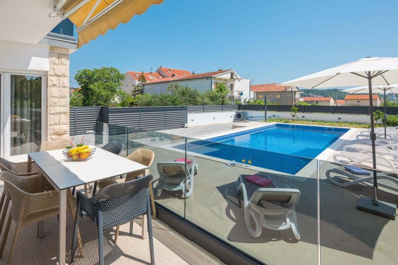 Apartments Apollo Trogir Dış mekan fotoğraf